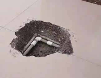 石棉卫生间漏水维修公司为您分享如何判断家里漏水